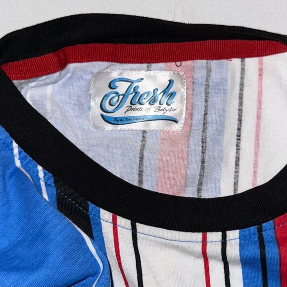 Men’s T-shirt large fresh prince of‎ belair Y2K - Picture 5 of 5